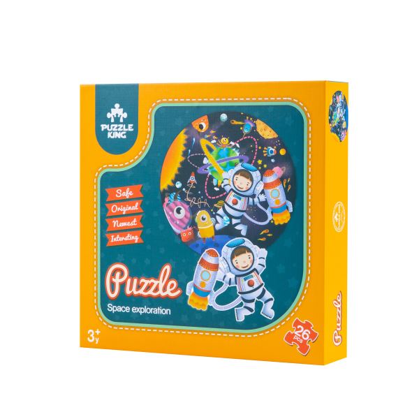Jigsaw پہیلیاں نئے متوسط ​​طبقے کی پسندیدہ ہیں۔
