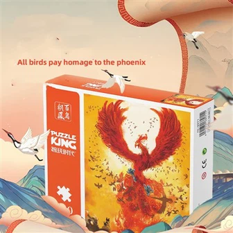 بالغوں کے لیے جدید Jigsaw پہیلیاں